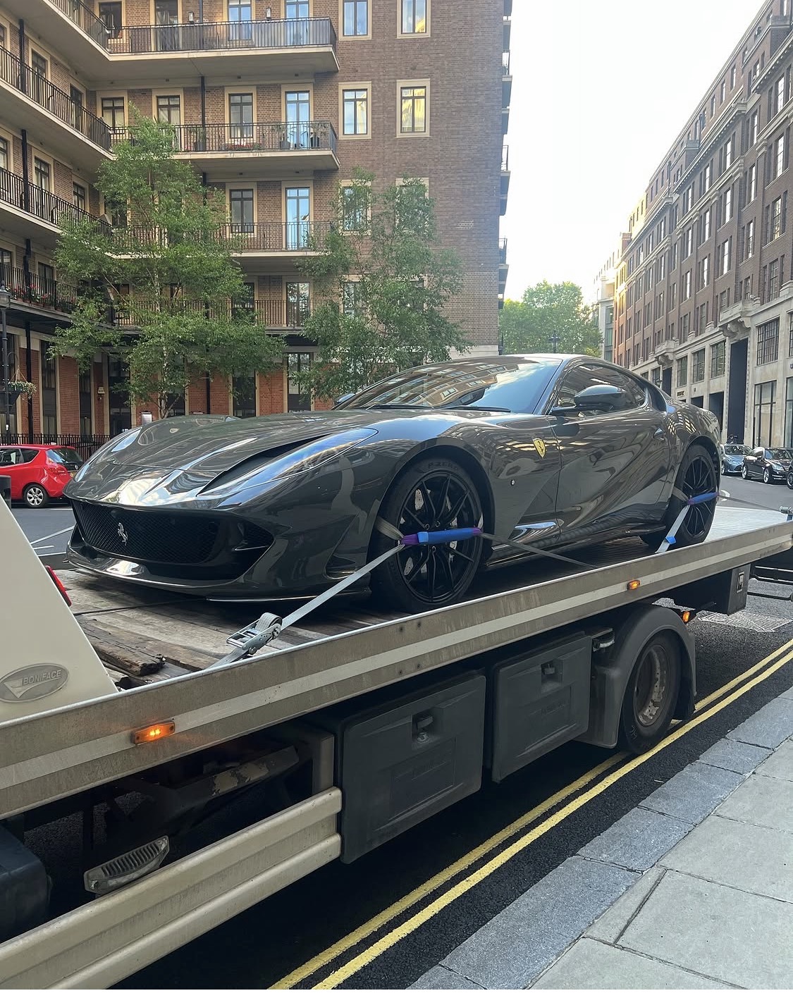 Prestige Vehicle Transport