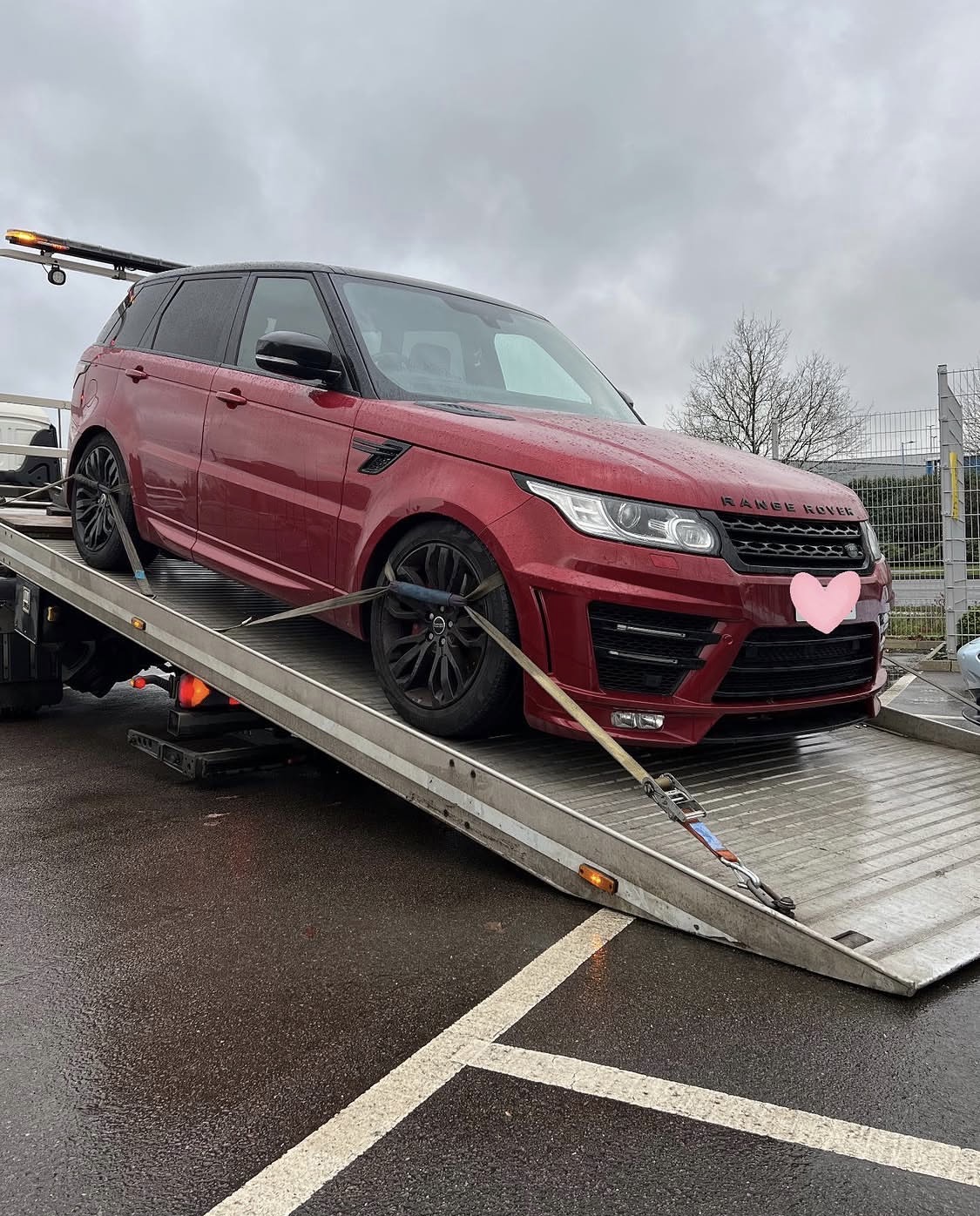 24/7 Breakdown Recovery